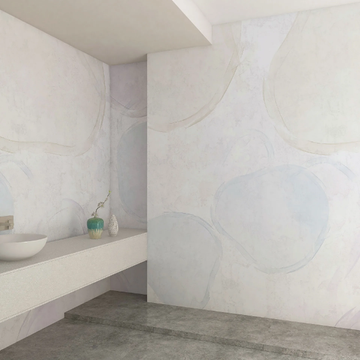 CRYSTAL - Motif panoramic wallpaper by Rimura - view 3