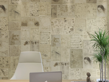 ATLATICUS - Motif panoramic wallpaper by Rimura - view 2