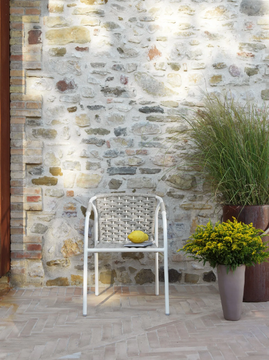 CAPRI - Garden chair by Roberti - view 3