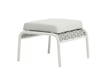 CAPRI - Garden footstool by Roberti - view 2