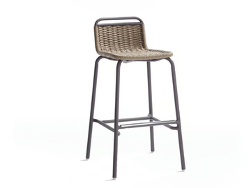 PORTOFINO - Chair with footrest by Roberti - view 2