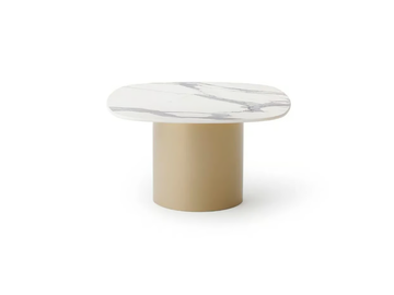 ARMÀN - Low square HPL garden side table by Roberti - view 2