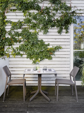 SAMBA RIO - HPL garden table by Roberti - view 3