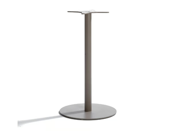 SAMBA RIO - Aluminium table base by Roberti - view 2