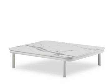 QUEEN - HPL coffee table by Roberti - view 2