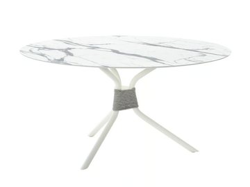 CAPRI - Garden table by Roberti - view 2