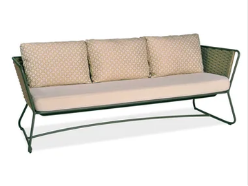 PORTOFINO - 3 seater sofa by Roberti - view 2