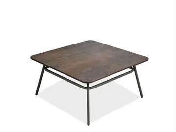 PORTOFINO - Square garden side table by Roberti - view 2