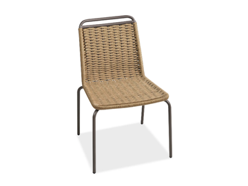 PORTOFINO - Rope garden chair by Roberti - view 2