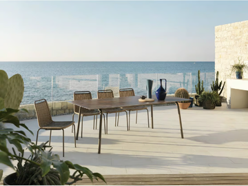 PORTOFINO - Rope garden chair by Roberti - view 3