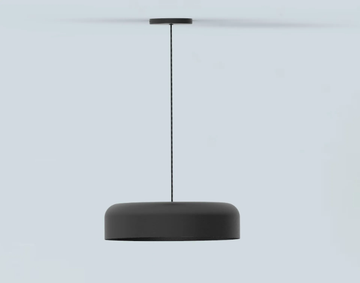 REA - Aluminium pendant lamp by Robin - view 3