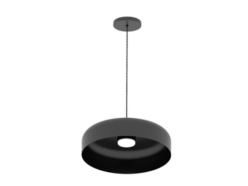 REA - Aluminium pendant lamp by Robin - view 2