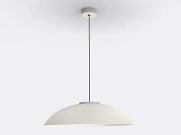 REBECA - Aluminium pendant lamp by Robin - view 2