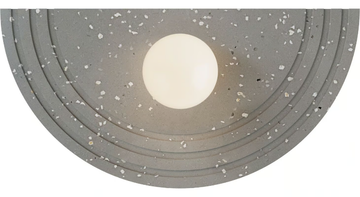 REGINA - Recycled plastic wall light by Robin - view 3