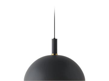 RENATA BELL - Aluminium pendant lamp by Robin - view 2