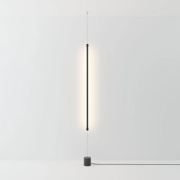 RENÉ - LED aluminium floor lamp by Robin - view 3