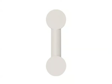 RIGOBERTA INDIRECT-MONO - LED iron wall light by Robin - view 3