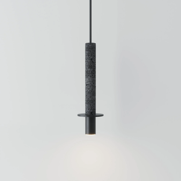 RITA - Cement pendant lamp by Robin - view 3