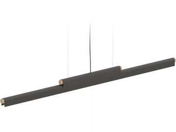 RUDI - Metal pendant lamp by Robin - view 2