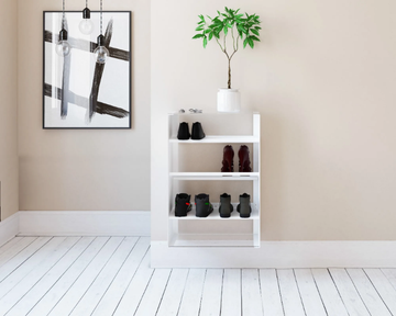 A1 - Wall mounted shoe cabinet by Rosconi - view 3