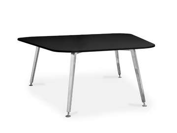 CQ TABLE - Anodized aluminium table by Rosconi - view 2
