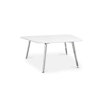 CQ TABLE - Anodized aluminium table by Rosconi - view 3