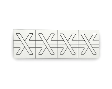 DERO - Wall-mounted HPL coat rack by Rosconi - view 3
