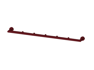 SHERPA - Wall-mounted stainless steel coat rack by Rosconi - view 3