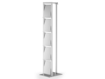 TOP - Magazine rack / coat rack by Rosconi - view 2