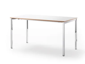 LOGOTABLE - Rectangular table by Rosconi - view 2