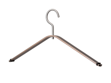 HELLO - Aluminium clothes hanger by Rosconi - view 2