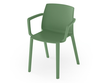 MALDO - Polypropylene garden chair by Rosconi - view 3