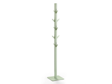 POLEHANGER - Powder coated steel coat stand by Rosconi - view 2