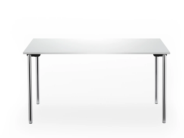 SYSTEM 24 - Folding rectangular table by Rosconi - view 2