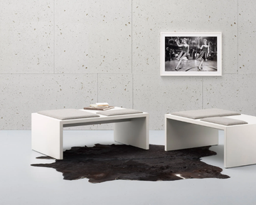 LIMES - Upholstered bench seating by Rosconi - view 3