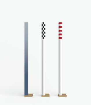 CIMINIERE D’ITALIA - LED floor lamp by Rotaliana - view 3