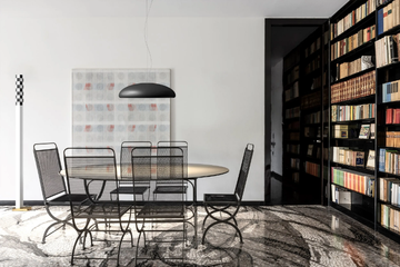 FEBO - LED aluminium pendant lamp by Rotaliana - view 3