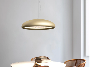FEBO - LED aluminium pendant lamp by Rotaliana - view 2