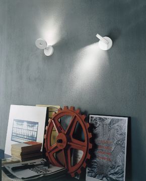 STRING - LED extruded aluminium wall light by Rotaliana - view 3