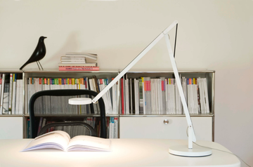 STRING - LED aluminium desk lamp by Rotaliana - view 2