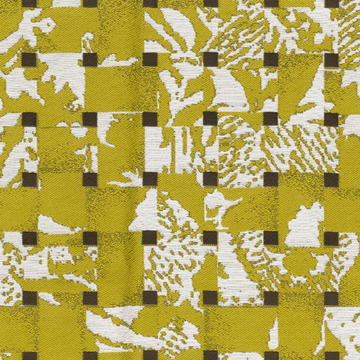 PINA COLADA - Outdoor fabric with graphic pattern by Rubelli - view 3