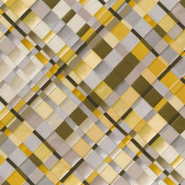 SAINT-ETIENNE - Printed fabric with graphic pattern by Rubelli - view 3