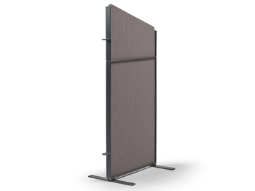 CALM 50 - Sound absorbing fabric office screen by SELLEX - view 2