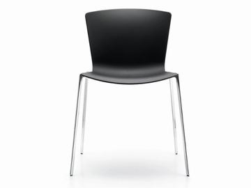 SLAM - Polypropylene chair by SELLEX - view 2