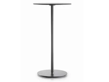 PLANC - Round laminate high table by SELLEX - view 2