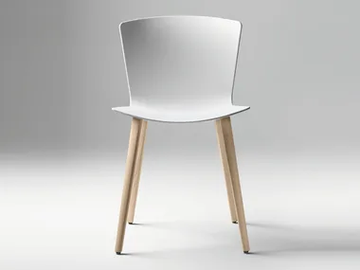 SLAM - Polypropylene chair by SELLEX - view 2