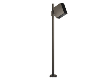 APPLY - LED die cast aluminium bollard light by SIMES - view 3
