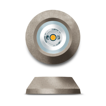 CONCRETE - LED walkover light steplight by SIMES - view 3