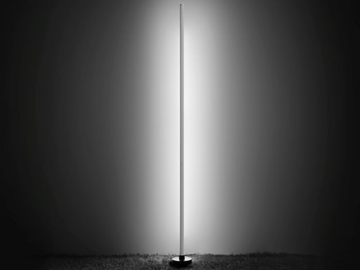 FEELING - LED extruded aluminium bollard light by SIMES - view 2