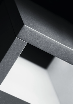 KUBE - LED bollard light by SIMES - view 3